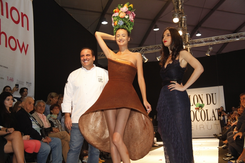 Salon Du Chocolat Beirut 2018